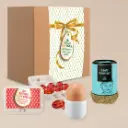 Geschenkset "Du bist das gelbe vom Ei"