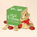 Geschenkbox "Frohe Ostern" - Lindt-Mix