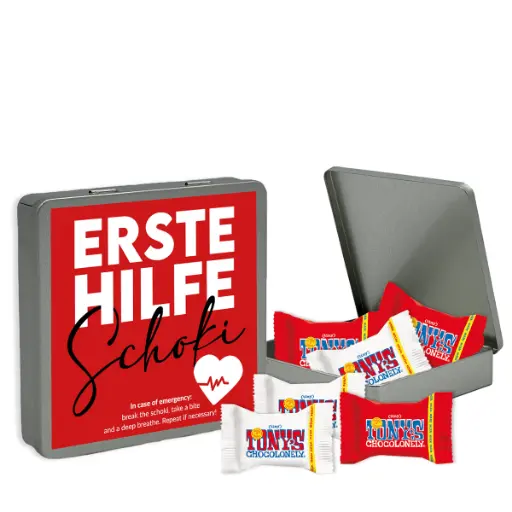 [WP13430] Notfallschokolade-Tony´s