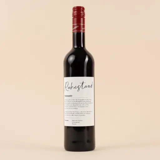 [WP13419] Ruhestand - Dornfelder Rotwein