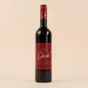 Wird scheiße ohne Dich! - Dornfelder Rotwein