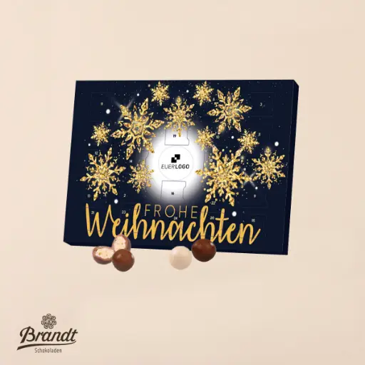 [WP95212] Tischkalender Brandt mit Logo