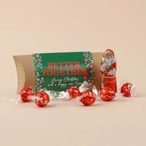 [WP13477] Pillowbox "Better Together" - Lindt