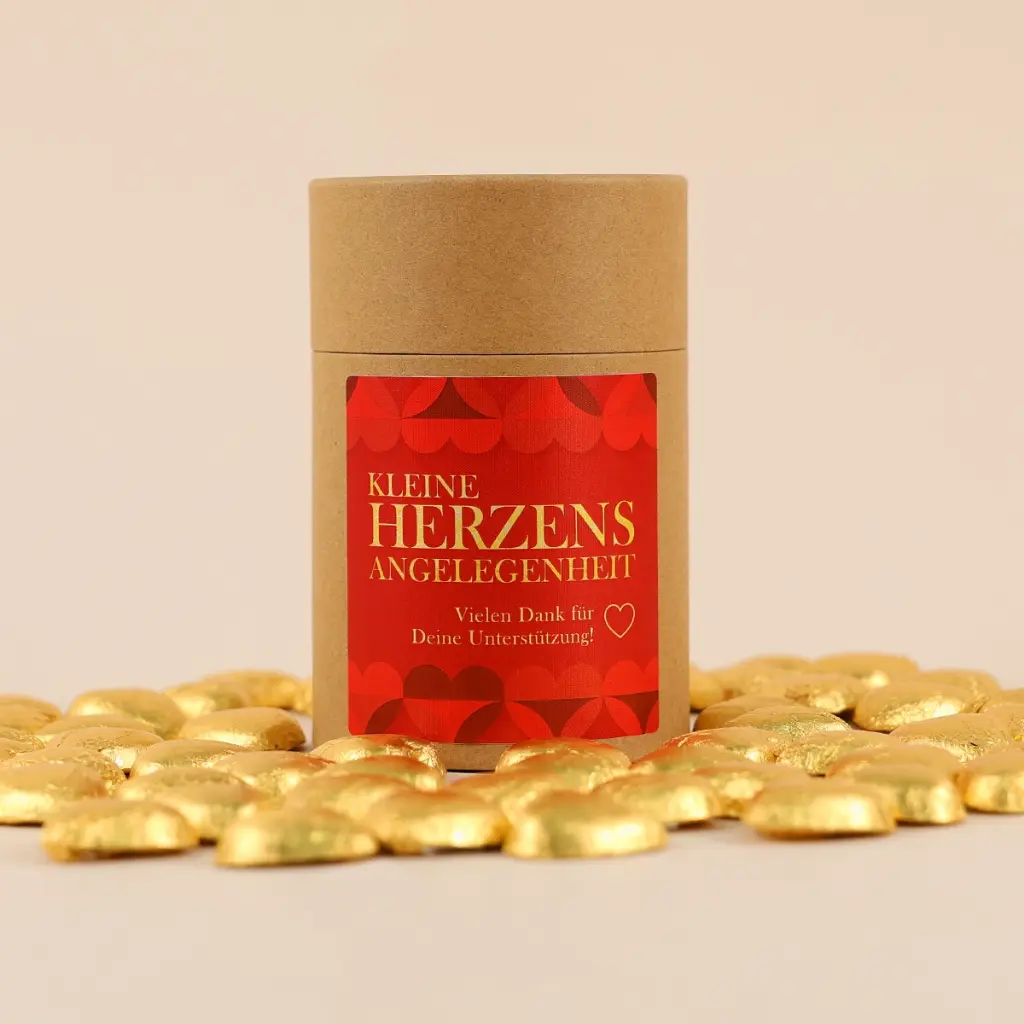 Kleine Herzensangelegenheit