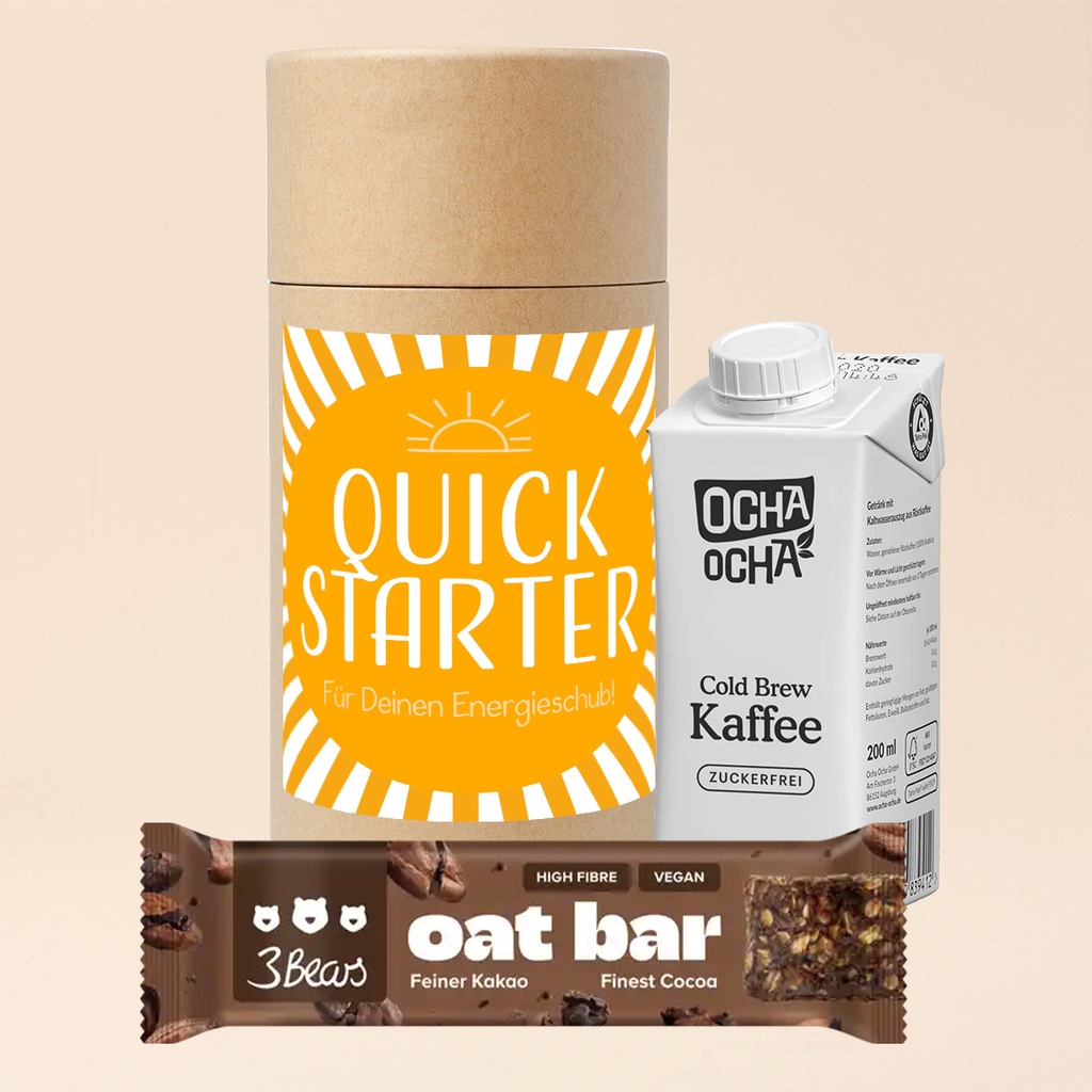 Frühstücksset "Quick Starter"