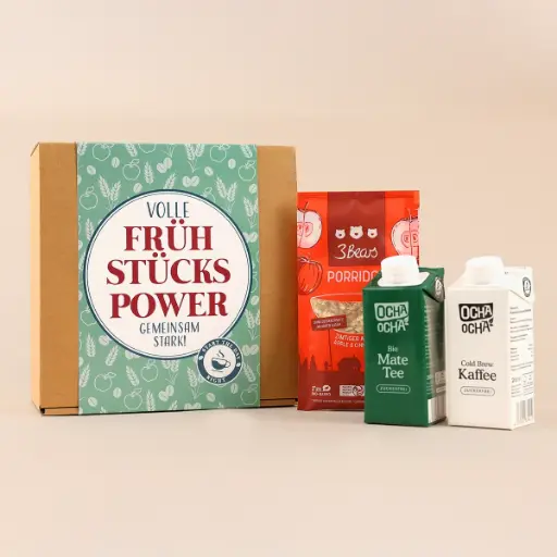 [WP13442] Geschenkset "Frühstückspower"