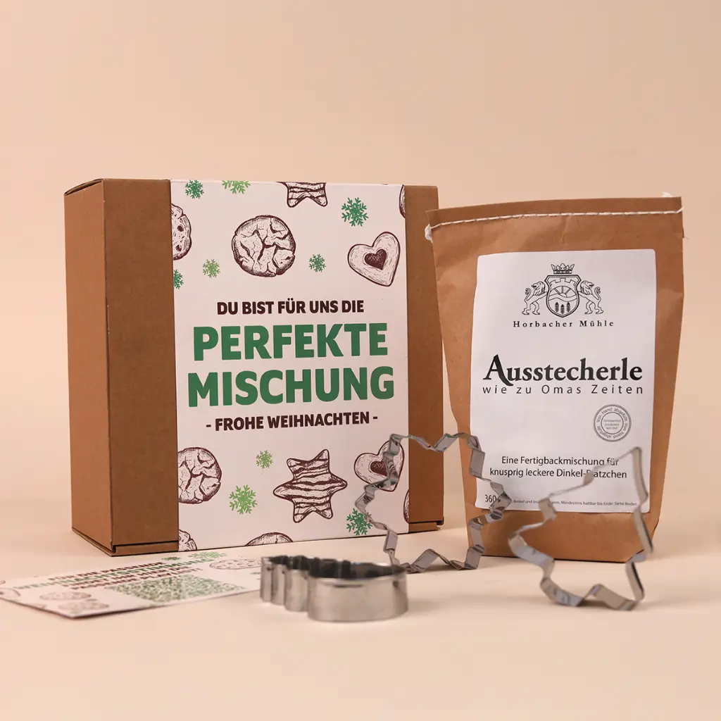 Back-Set "Die perfekte Mischung"