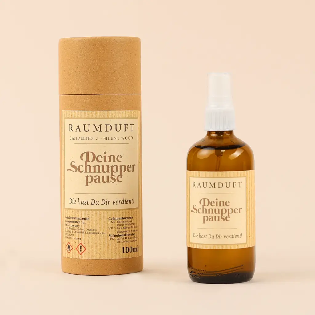 Raumduft "Deine Schnupperpause"