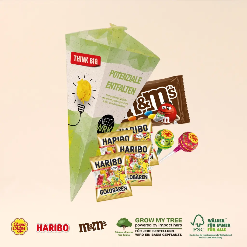 Welcome „Goodie Bag“