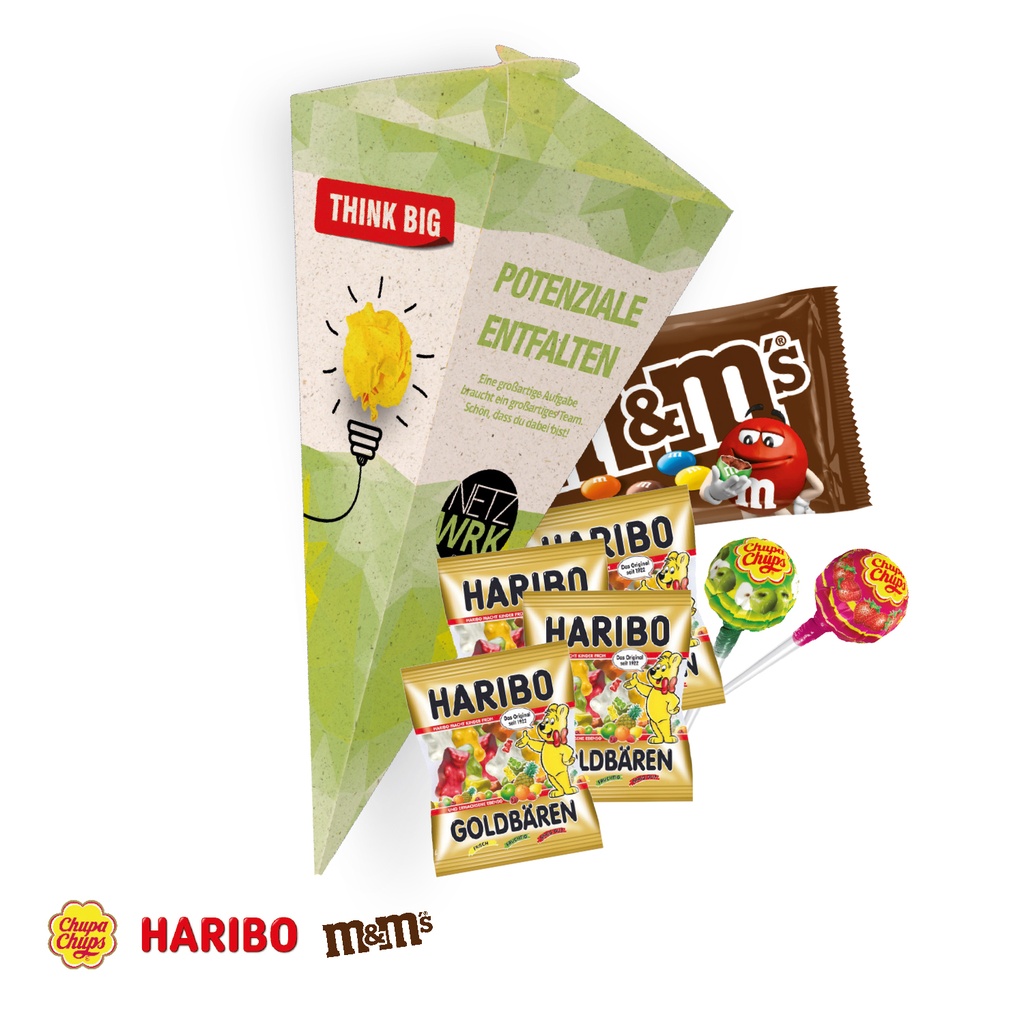 Welcome „Goodie Bag“