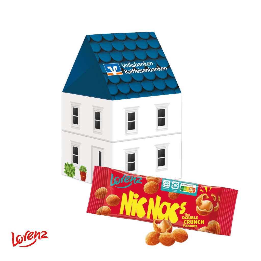 3D Präsent Haus - Lorenz