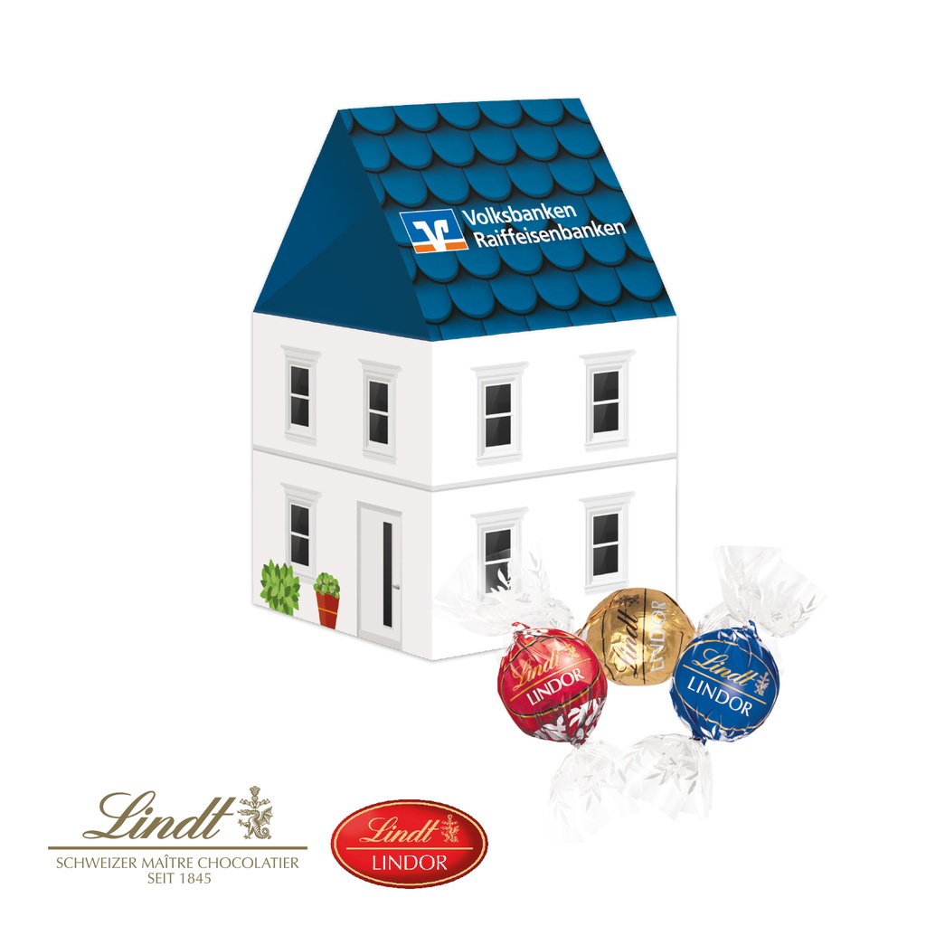 3D Präsent Haus - Lindt