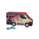 Adventskalender Transporter - share Schokotäfelchen