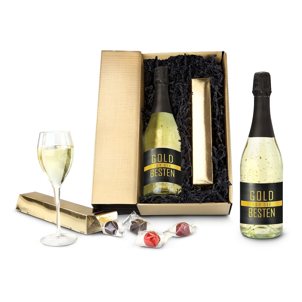 Gold-Paket für die Besten