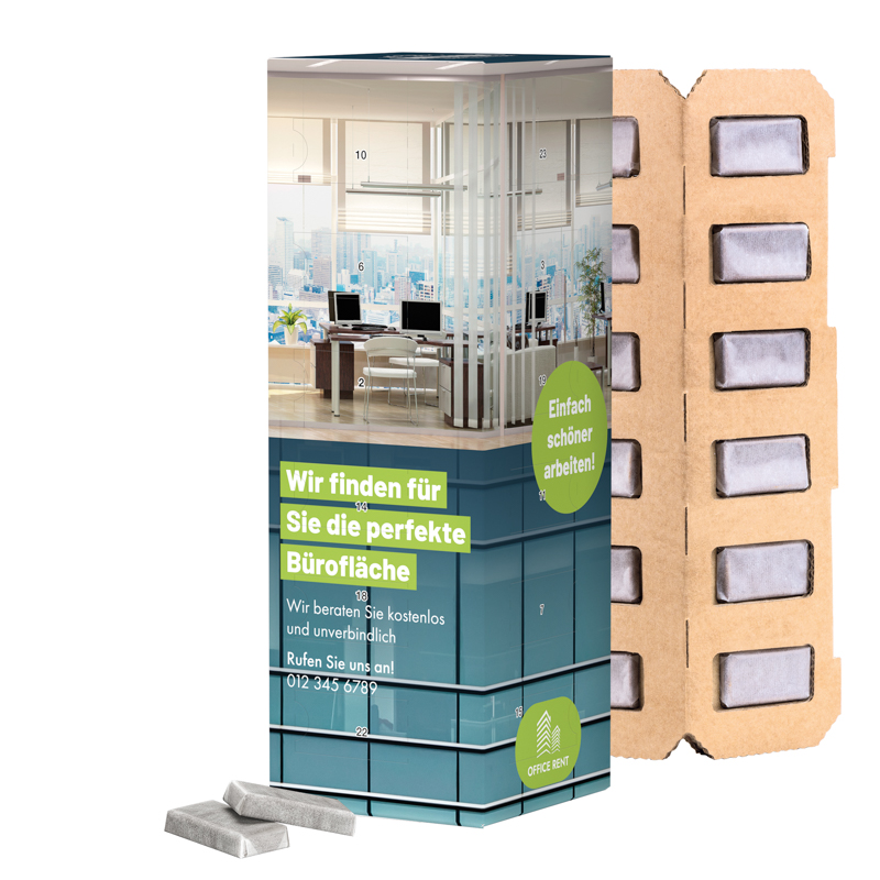 Adventskalender Eco High Tower