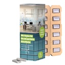 Adventskalender Eco High Tower