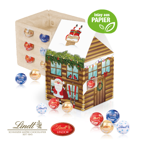 Adventshaus Lindt „Edition“ Organic