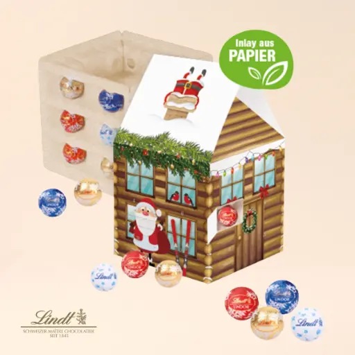 [55364] Adventshaus Lindt „Edition“ Organic