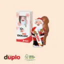 Duplo Weihnachtsmann, 75 g