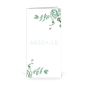 Karte: Abschied