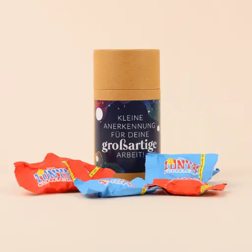 [WP13415] Präsenthülse "Kleine Anerkennung" - Tony´s