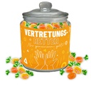 Teamgeschenk S "Vertretungsretter" - Nimm2