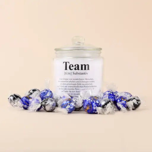 [WP13401] Teamgeschenk S "Team" - Lindt