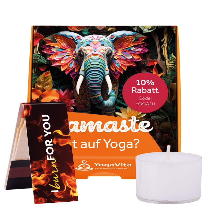 Klappbox S, Lagerfeuer to go