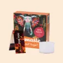 Klappbox S, Lagerfeuer to go