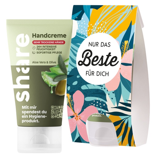 [1282] Promo Bag, share Handcreme