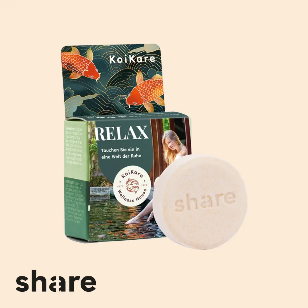 Werbecover small, share feste Dusche