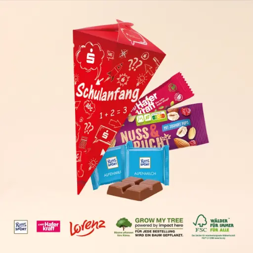 [91562] Welcome Goodie Bag