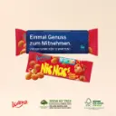 Lorenz Nic Nac's im Werbeschuber