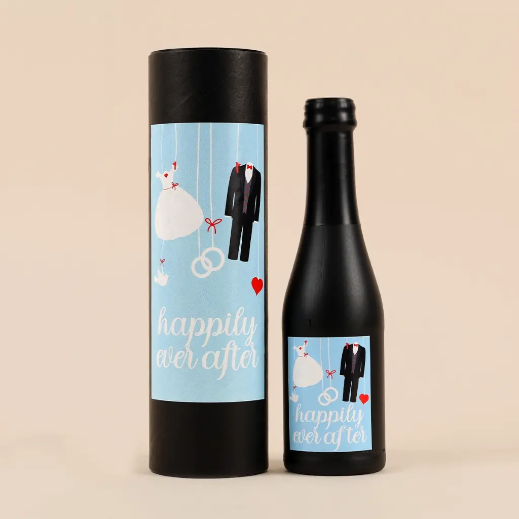 Happily ever after - Secco