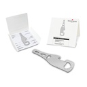 ROMINOX® Key Tool Bottle - 18 Funktionen