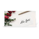 Karte: Alles Gute