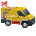 3D-Präsent Transporter, zum Selbstbefüllen