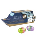 3D-Präsent Schiff, Klett Ostereier