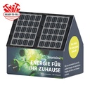 3D-Präsent Haus, zum Selbstbefüllen