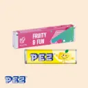 PEZ Bonbonriegel, Zitrone