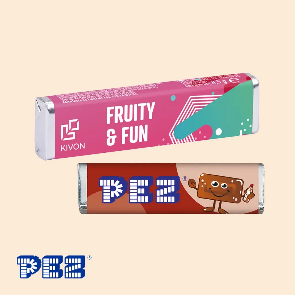 PEZ Bonbonriegel, Cola