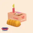 Gratulationsbox L, KuchenMeister Rührkuchen