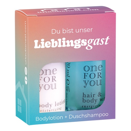 [1291] Window Box M, Dusch- & Pflegeset