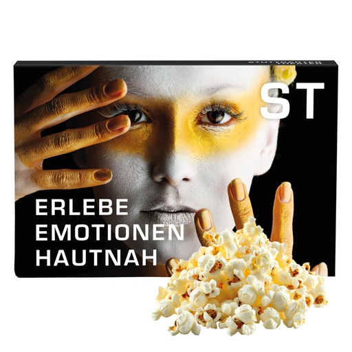 [1288] Mikrowellen Popcorn