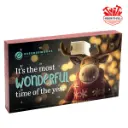 Adventskalender Eco L, zum Selbstbefüllen