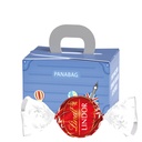 Geschenkbox Mini Koffer, Lindt LINDOR