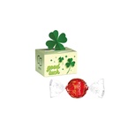 Geschenkbox Mini Kleeblatt, Lindt LINDOR