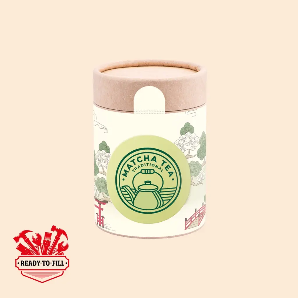 Papierdose Eco Maxi, zum Selbstbefüllen