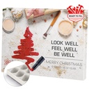 Adventskalender Eco XL, Papierblister, zum Selbstbefüllen