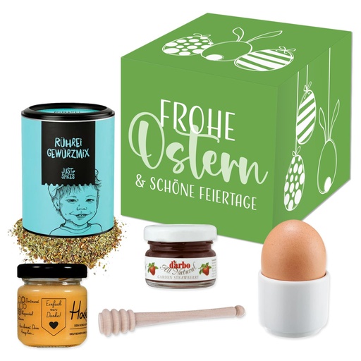 [WP13512] Geschenkset Osterfrühstück